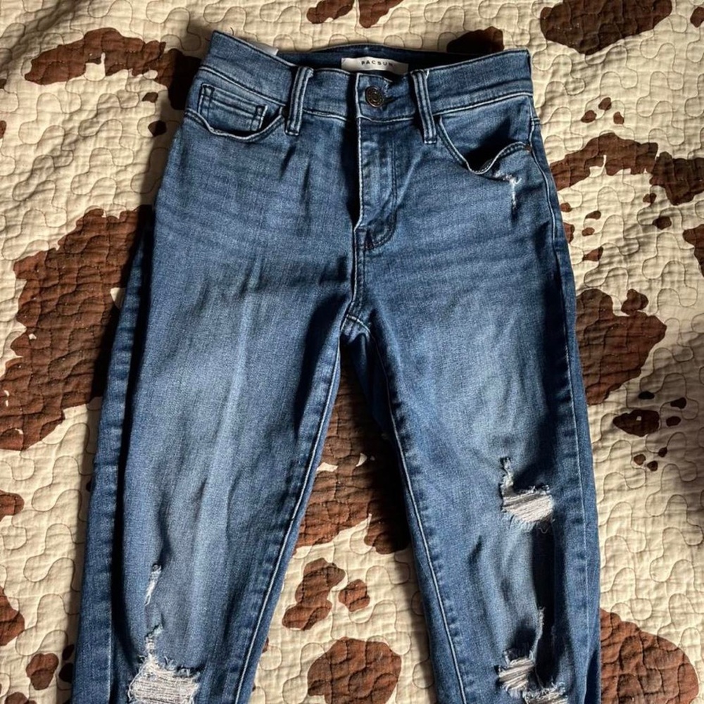 pacsun skinny jeans